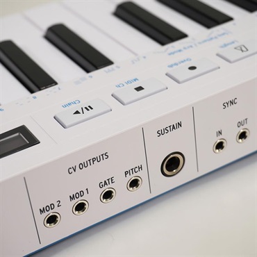 Arturia USED 中古 KEYSTEP MK2 (アートリア)(キーステップ)(マーク2)(MIDIコントローラー) 画像4