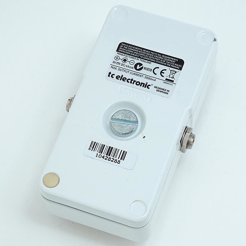 tc electronic USED 中古 Polytune TCエレクトロニック ｜イケベ楽器店