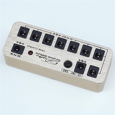 ギター ONECONTROL Distro Tiny Power Distributor One Control USED 中古 Distro Tiny Power Distributor ワン