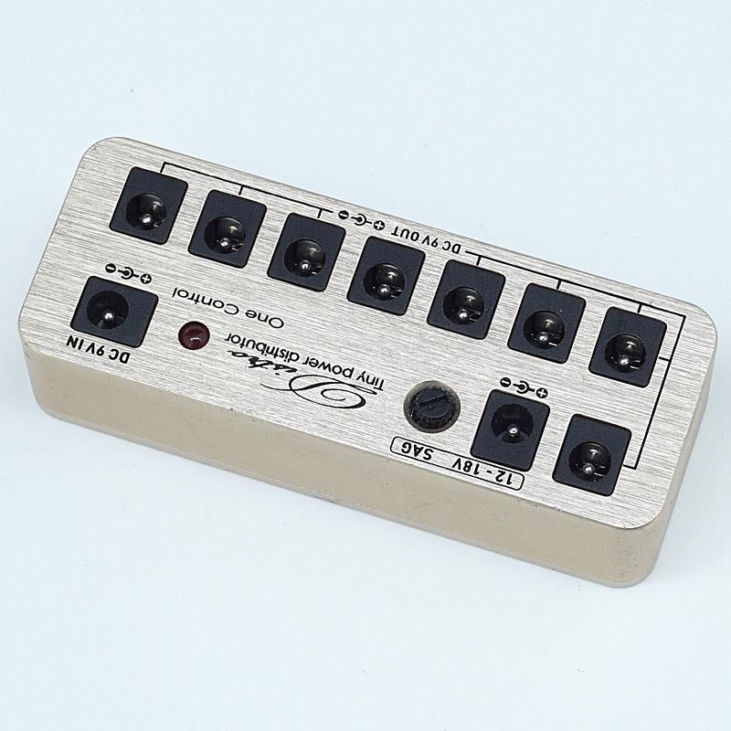 One Control USED 中古 Distro Tiny Power Distributor ワン