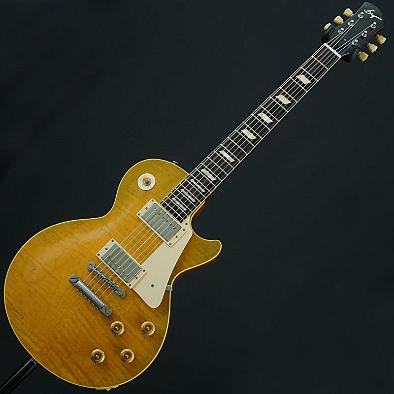 Bizen Works USED 中古 Burned Standard (Green Lemon Burst) [SN