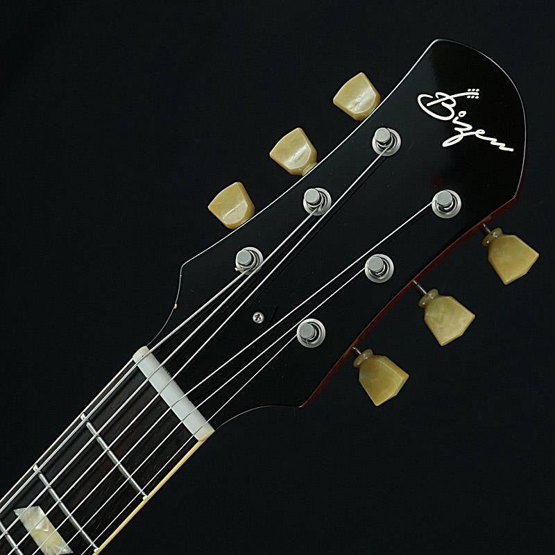 Bizen Works USED 中古 Burned Standard (Green Lemon Burst) [SN