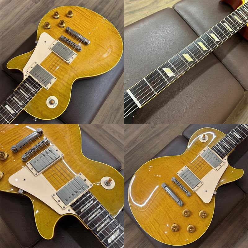Bizen Works USED 中古 Burned Standard (Green Lemon Burst) [SN