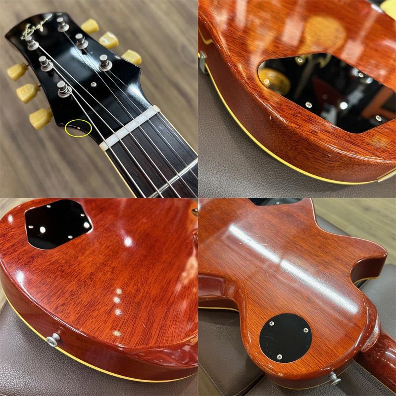 Bizen Works USED 中古 Burned Standard (Green Lemon Burst) [SN
