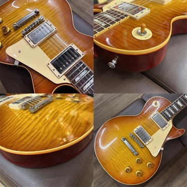 Gibson USED 中古 1959 Les Paul Standard VOS (Iced Tea) [SN.9 7812] ギブソン 画像8