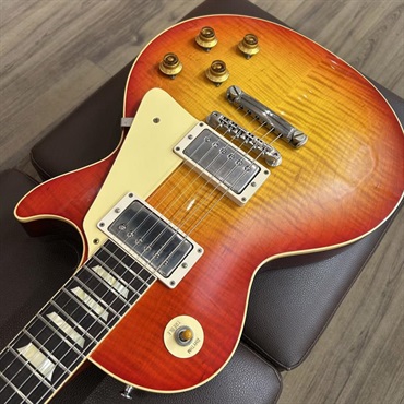 Gibson USED 中古 1959 Les Paul Standard Reissue VOS (Washed Cherry) [SN.95503] ギブソン 画像9