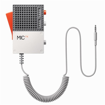 Teenage Engineering 【予約商品・10月頃入荷予定】EP-2350 FX MIC (ティーネイジエンジニアリング)(多機能ハンドヘルドマイク)(エフェクト内蔵)(EP2350FXMIC) 画像1