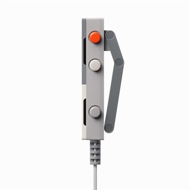 Teenage Engineering 【予約商品・10月頃入荷予定】EP-2350 FX MIC (ティーネイジエンジニアリング)(多機能ハンドヘルドマイク)(エフェクト内蔵)(EP2350FXMIC) 画像2