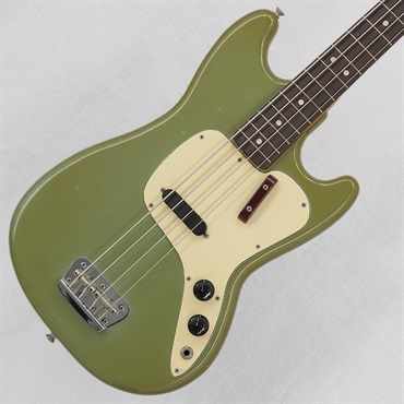 Fender USA VINTAGE Musicmaster Bass '74 Blue/R 画像1
