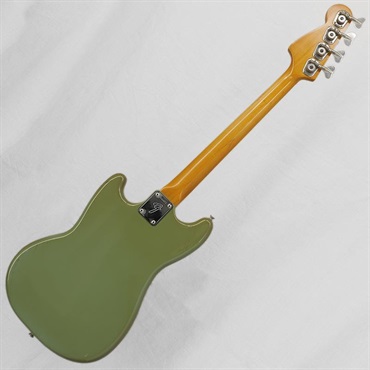 Fender USA VINTAGE Musicmaster Bass '74 Blue/R 画像2