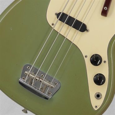 Fender USA VINTAGE Musicmaster Bass '74 Blue/R 画像5