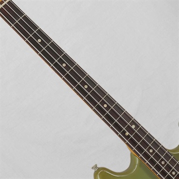 Fender USA VINTAGE Musicmaster Bass '74 Blue/R 画像8