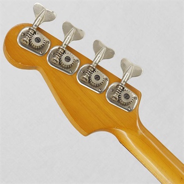 Fender USA VINTAGE Musicmaster Bass '74 Blue/R 画像9
