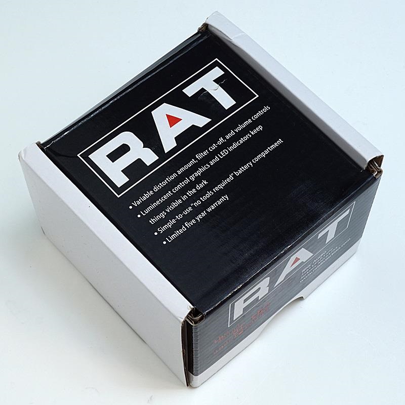 Pro-co USED 中古 RAT II プロコ ｜イケベ楽器店オンラインストア