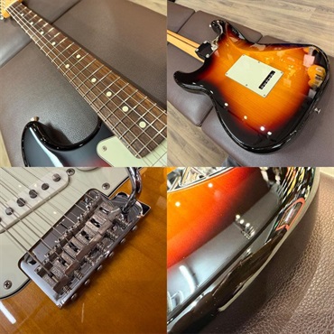 Fender Made in Japan USED 中古 Hybrid II Stratocaster (3Tone Sunburst)[SN.JD23008331] フェンダー 画像9