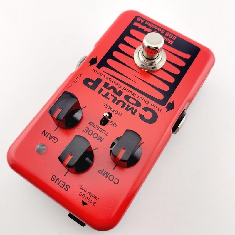 EBS USED 中古 MultiComp Vermilion ｜イケベ楽器店オンラインストア