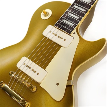 Gibson Limited Edition 1956 Les Paul Standard Reissue with Gold Hardware Murphy Lab Light Aged (All Double Gold)  SN.66145 画像3