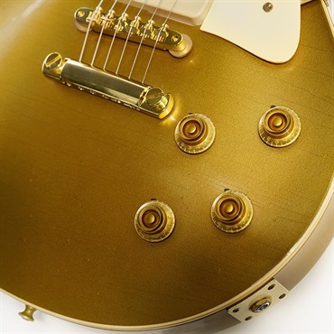 Gibson Limited Edition 1956 Les Paul Standard Reissue with Gold Hardware Murphy Lab Light Aged (All Double Gold)  SN.66145 画像4