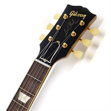 Gibson Limited Edition 1956 Les Paul Standard Reissue with Gold Hardware Murphy Lab Light Aged (All Double Gold)  SN.66145 画像8