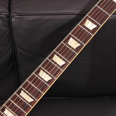 Gibson Limited Edition 1957 Les Paul Model Reissue with TV Jones Powertron VOS Gold Sparkle Top SN. 761042 画像7