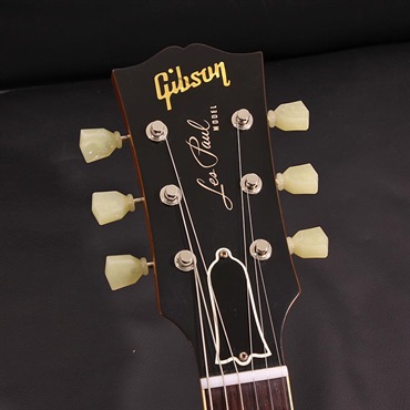 Gibson Limited Edition 1957 Les Paul Model Reissue with TV Jones Powertron VOS Gold Sparkle Top SN. 761042 画像8