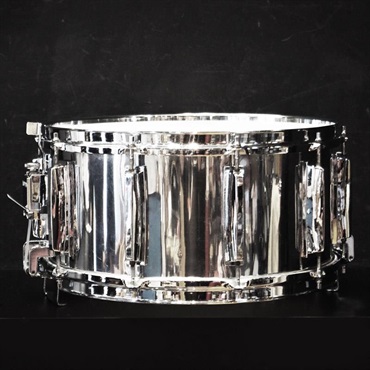 YAMAHA VINTAGE 70s SD-970A [YD-9000 Series Snare Drum 14×7 / Mirror Chrome Finish] [Made In Japan] 画像1