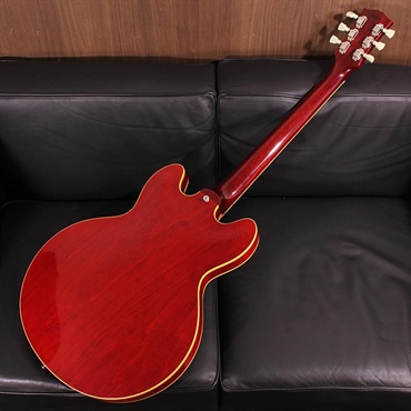 Gibson 1964 ES-335 Reissue VOS Sixties Cherry SN. 160369 画像1