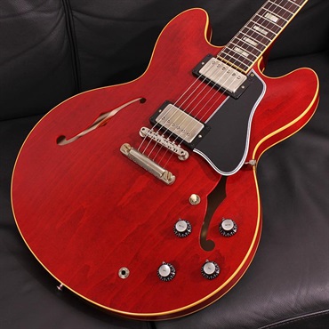 Gibson 1964 ES-335 Reissue VOS Sixties Cherry SN. 160369 画像2