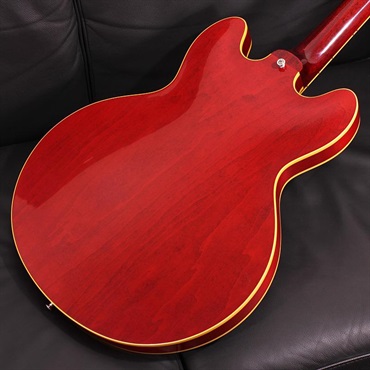 Gibson 1964 ES-335 Reissue VOS Sixties Cherry SN. 160369 画像3