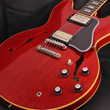 Gibson 1964 ES-335 Reissue VOS Sixties Cherry SN. 160369 画像4