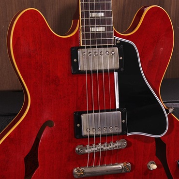 Gibson 1964 ES-335 Reissue VOS Sixties Cherry SN. 160369 画像5