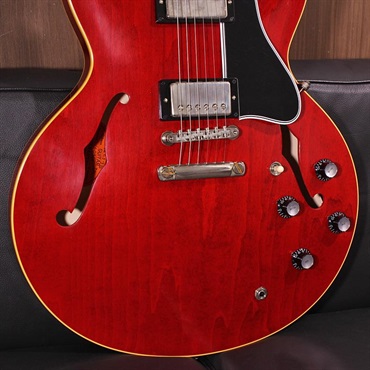 Gibson 1964 ES-335 Reissue VOS Sixties Cherry SN. 160369 画像6