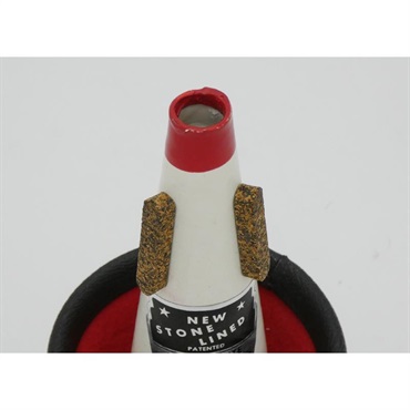 New Stone Lined USED 中古 ニューストンライン / 104 トランペット用 ミカ ミュート （カップ） 画像3