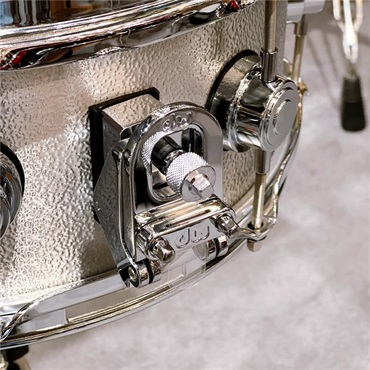 dw DCMA35513SCX716 [Collector's Aluminum 3mm Snare Drum / 13×5.5] 画像1