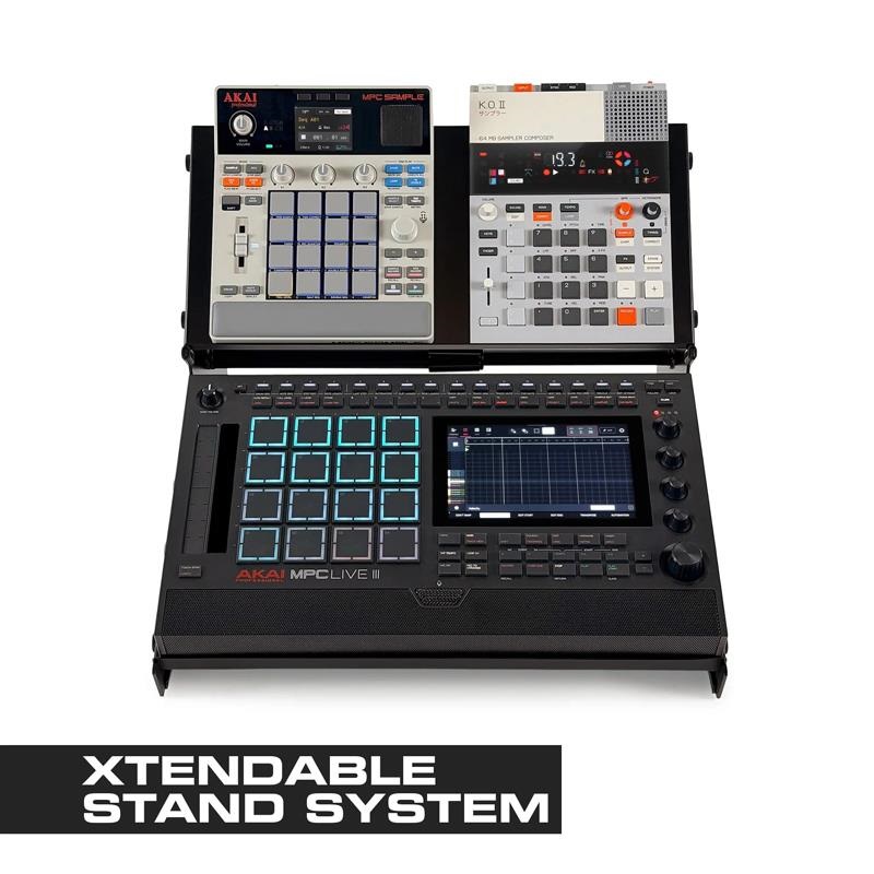 Analog Cases XTS Duo-Flex デスクトップ・スタンド SET2TIER