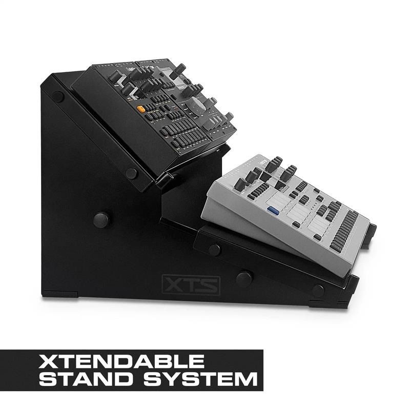 Analog Cases XTS Duo-Flex デスクトップ・スタンド SET2TIER