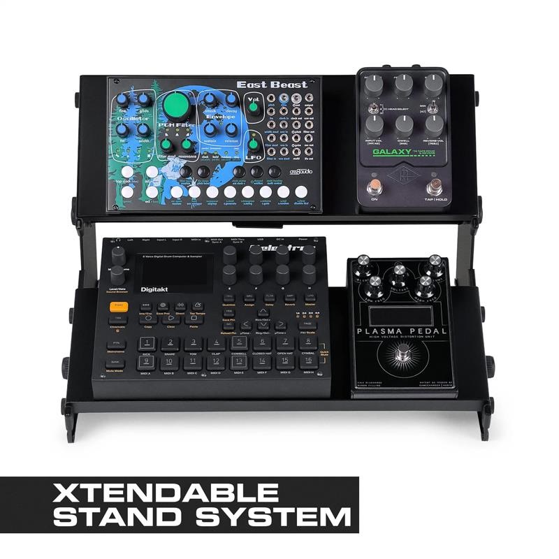 Analog Cases XTS Mini Duo-Flex デスクトップ・スタンド SET2DFM