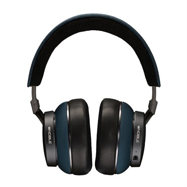Noble Audio FoKus Apollo Pro Peacock Blue (ピーコックブルー)(ノーブルオーディオ)(ワイヤレスヘッドホン)(密閉型)(有線対応)(USB Type-C搭載)(Bluetooth 5.3)(マルチポイント接続)(NBA-FOKUS-APOLLO-PRO-PB) 画像1