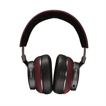 Noble Audio FoKus Apollo Pro Burgundy (バーガンディー)(ノーブルオーディオ)(ワイヤレスヘッドホン)(密閉型)(有線対応)(USB Type-C搭載)(Bluetooth 5.3)(マルチポイント接続)(NBA-FOKUS-APOLLO-PRO-BG) 画像1