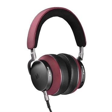 Noble Audio FoKus Apollo Pro Burgundy (バーガンディー)(ノーブルオーディオ)(ワイヤレスヘッドホン)(密閉型)(有線対応)(USB Type-C搭載)(Bluetooth 5.3)(マルチポイント接続)(NBA-FOKUS-APOLLO-PRO-BG) 画像3