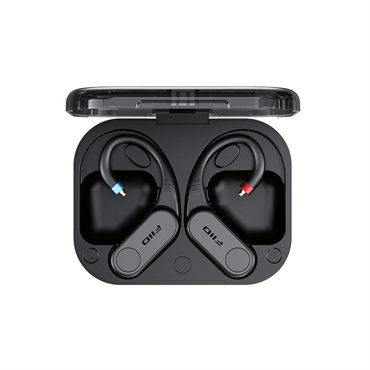 FiiO 【ご予約商品・9月下旬頃入荷予定】UTWS17 (フィーオ)(左右独立型耳掛け式Bluetoothレシーバー)(MMCX)(0.78mm2pin)(イヤモニ)(ワイヤレスイヤホン)(ポータブルオーディオ)(FIO-UTWS17-B) 画像1
