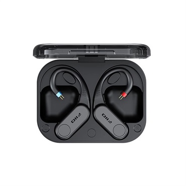 FiiO 【ご予約商品・9月下旬頃入荷予定】UTWS17 (フィーオ)(左右独立型耳掛け式Bluetoothレシーバー)(MMCX)(0.78mm2pin)(イヤモニ)(ワイヤレスイヤホン)(ポータブルオーディオ)(FIO-UTWS17-B) 画像2