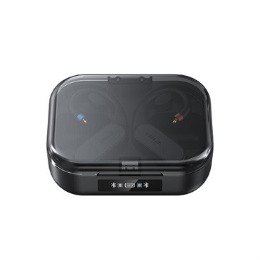 FiiO 【ご予約商品・9月下旬頃入荷予定】UTWS17 (フィーオ)(左右独立型耳掛け式Bluetoothレシーバー)(MMCX)(0.78mm2pin)(イヤモニ)(ワイヤレスイヤホン)(ポータブルオーディオ)(FIO-UTWS17-B) 画像4