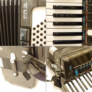 Roland USED 中古 FR-3s V-Accordion ローランド ※代引き不可 ｜イケベ