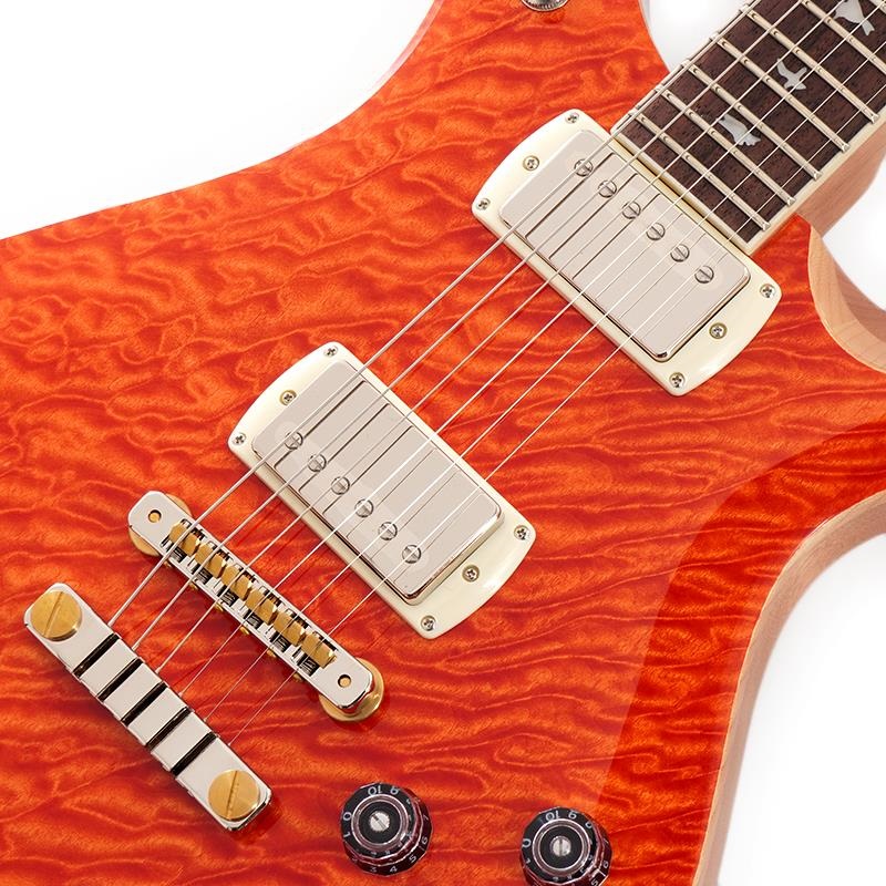 P.R.S. SE McCarty 594 Quilt (Blood Orange) SN.CTIH061645 【2025