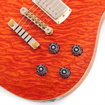 P.R.S. SE McCarty 594 Quilt (Blood Orange) SN.CTIH061645 【2025年生産品】 画像4