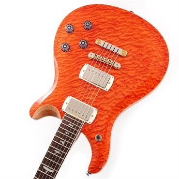 P.R.S. SE McCarty 594 Quilt (Blood Orange) SN.CTIH061645 【2025年生産品】 画像8