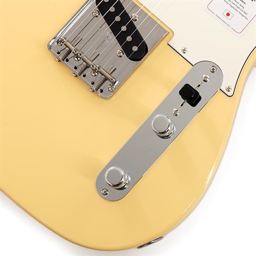 Fender Made in Japan Traditional 60s Telecaster (Vintage White/Rosewood) 画像4