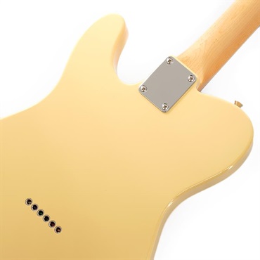 Fender Made in Japan Traditional 60s Telecaster (Vintage White/Rosewood) 画像5