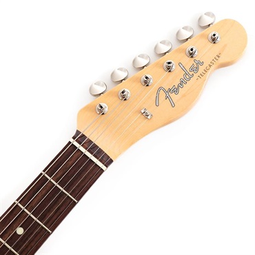 Fender Made in Japan Traditional 60s Telecaster (Vintage White/Rosewood) 画像6